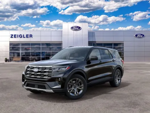 Photos of 2027 Ford Explorer Active for sale in Plainwell, MI at Zeigler Ford of Plainwell