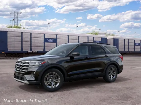 Black 2027 Ford Explorer Active for sale in Plainwell, MI