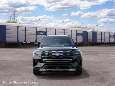 Another view of 2027 Ford Explorer Active for sale in Plainwell, MI at Zeigler Ford of Plainwell