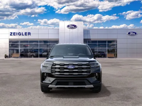 Another view of 2027 Ford Explorer Active for sale in Plainwell, MI at Zeigler Ford of Plainwell