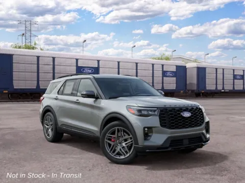 More photos of 2027 Ford Explorer ST-Line at Zeigler Ford of Plainwell, MI