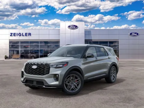 Photos of 2027 Ford Explorer ST-Line for sale in Plainwell, MI at Zeigler Ford of Plainwell