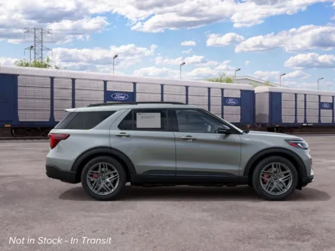 More photos of 2027 Ford Explorer ST-Line at Zeigler Ford of Plainwell, MI