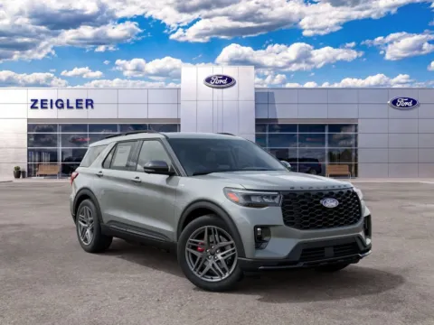 More photos of 2027 Ford Explorer ST-Line at Zeigler Ford of Plainwell, MI