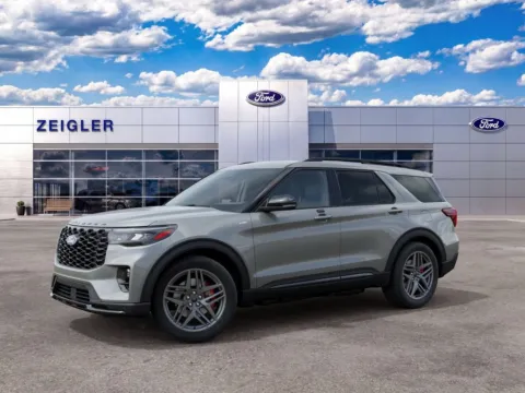Gray 2027 Ford Explorer ST-Line for sale in Plainwell, MI