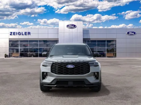 Another view of 2027 Ford Explorer ST-Line for sale in Plainwell, MI at Zeigler Ford of Plainwell