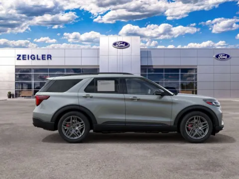 More photos of 2027 Ford Explorer ST-Line at Zeigler Ford of Plainwell, MI