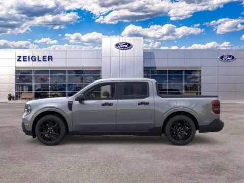 Another view of 2026 Ford Maverick XLT for sale in Plainwell, MI at Zeigler Ford of Plainwell