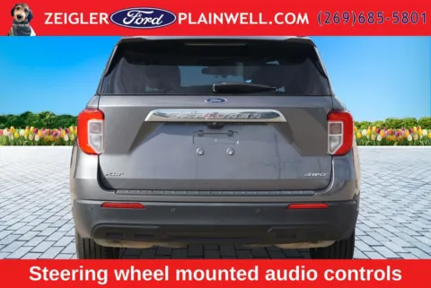 More photos of 2022 Ford Explorer XLT at Zeigler Ford of Plainwell, MI