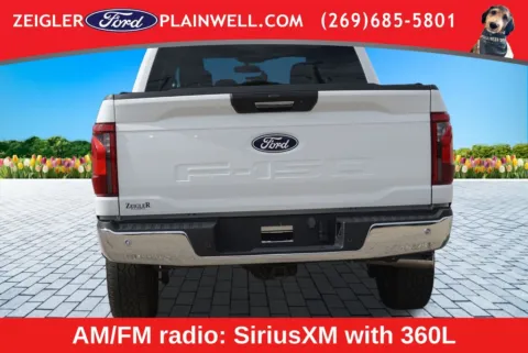 More photos of 2024 Ford F-150 XLT at Zeigler Ford of Plainwell, MI