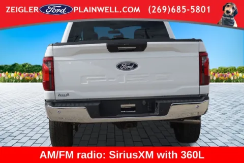 More photos of 2024 Ford F-150 XLT at Zeigler Ford of Plainwell, MI