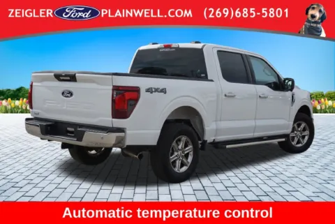 More photos of 2024 Ford F-150 XLT at Zeigler Ford of Plainwell, MI