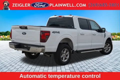 More photos of 2024 Ford F-150 XLT at Zeigler Ford of Plainwell, MI