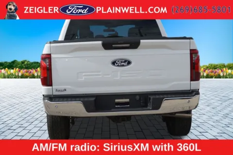 More photos of 2024 Ford F-150 XLT at Zeigler Ford of Plainwell, MI