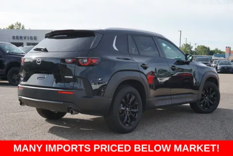 More photos of 2024 Mazda CX-50 2.5 S Select Package at Zeigler Ford of Plainwell, MI