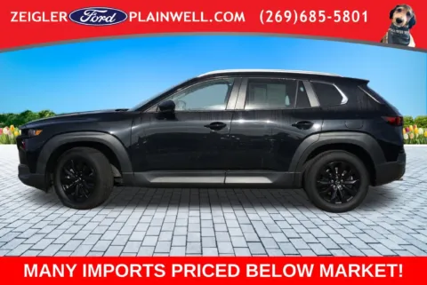 Photos of 2024 Mazda CX-50 2.5 S Select Package for sale in Plainwell, MI at Zeigler Ford of Plainwell