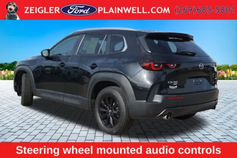 Another view of 2024 Mazda CX-50 2.5 S Select Package for sale in Plainwell, MI at Zeigler Ford of Plainwell