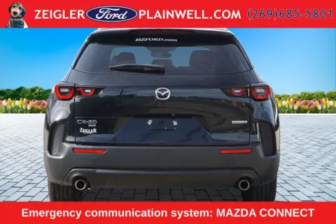 More photos of 2024 Mazda CX-50 2.5 S Select Package at Zeigler Ford of Plainwell, MI