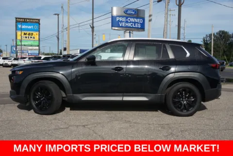 Photos of 2024 Mazda CX-50 2.5 S Select Package for sale in Plainwell, MI at Zeigler Ford of Plainwell