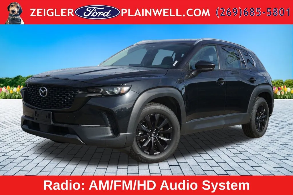 2024 Mazda CX-50 2.5 S Select Package