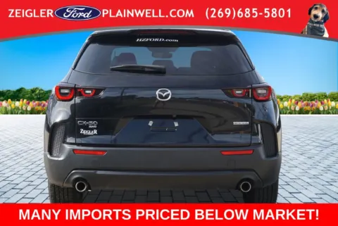 More photos of 2024 Mazda CX-50 2.5 S Select Package at Zeigler Ford of Plainwell, MI