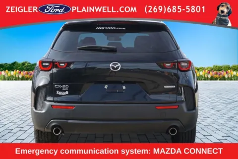 More photos of 2024 Mazda CX-50 2.5 S Select Package at Zeigler Ford of Plainwell, MI