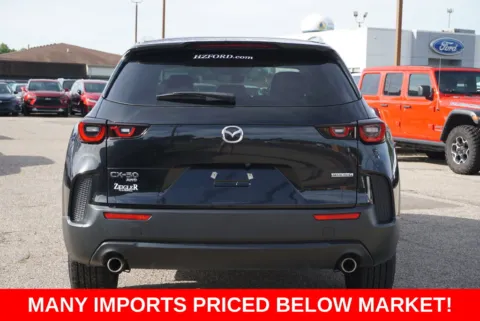 More photos of 2024 Mazda CX-50 2.5 S Select Package at Zeigler Ford of Plainwell, MI