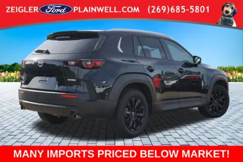 More photos of 2024 Mazda CX-50 2.5 S Select Package at Zeigler Ford of Plainwell, MI