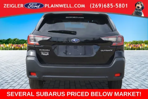 More photos of 2023 Subaru Outback Premium at Zeigler Ford of Plainwell, MI