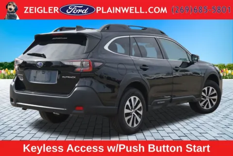More photos of 2023 Subaru Outback Premium at Zeigler Ford of Plainwell, MI