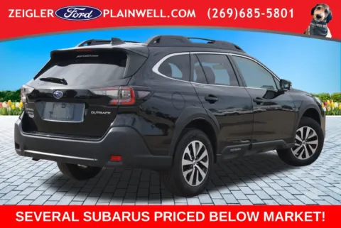More photos of 2023 Subaru Outback Premium at Zeigler Ford of Plainwell, MI