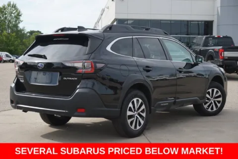 More photos of 2023 Subaru Outback Premium at Zeigler Ford of Plainwell, MI