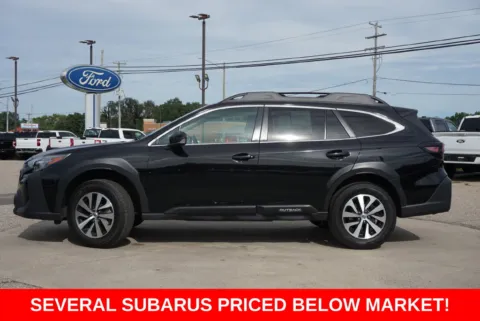 Photos of 2023 Subaru Outback Premium for sale in Plainwell, MI at Zeigler Ford of Plainwell
