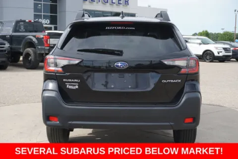 More photos of 2023 Subaru Outback Premium at Zeigler Ford of Plainwell, MI