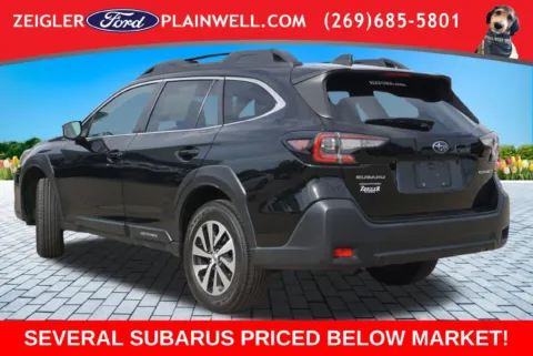 Another view of 2023 Subaru Outback Premium for sale in Plainwell, MI at Zeigler Ford of Plainwell