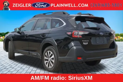 Another view of 2023 Subaru Outback Premium for sale in Plainwell, MI at Zeigler Ford of Plainwell
