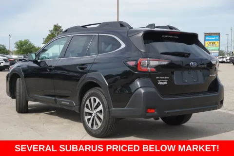 Another view of 2023 Subaru Outback Premium for sale in Plainwell, MI at Zeigler Ford of Plainwell