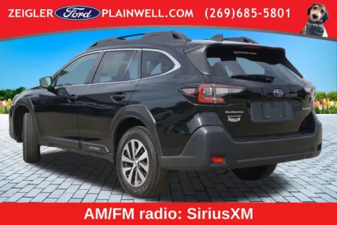 Another view of 2023 Subaru Outback Premium for sale in Plainwell, MI at Zeigler Ford of Plainwell