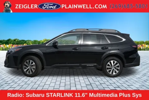 Photos of 2023 Subaru Outback Premium for sale in Plainwell, MI at Zeigler Ford of Plainwell
