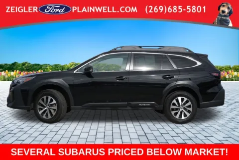 Photos of 2023 Subaru Outback Premium for sale in Plainwell, MI at Zeigler Ford of Plainwell