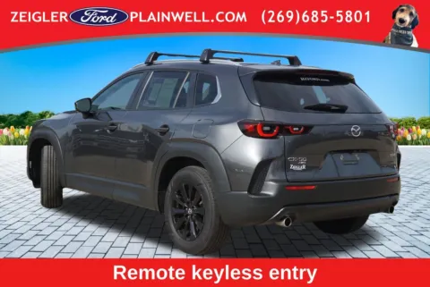 Another view of 2024 Mazda CX-50 2.5 S Premium Package for sale in Plainwell, MI at Zeigler Ford of Plainwell