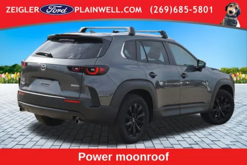 More photos of 2024 Mazda CX-50 2.5 S Premium Package at Zeigler Ford of Plainwell, MI
