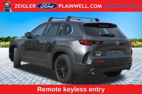 Another view of 2024 Mazda CX-50 2.5 S Premium Package for sale in Plainwell, MI at Zeigler Ford of Plainwell