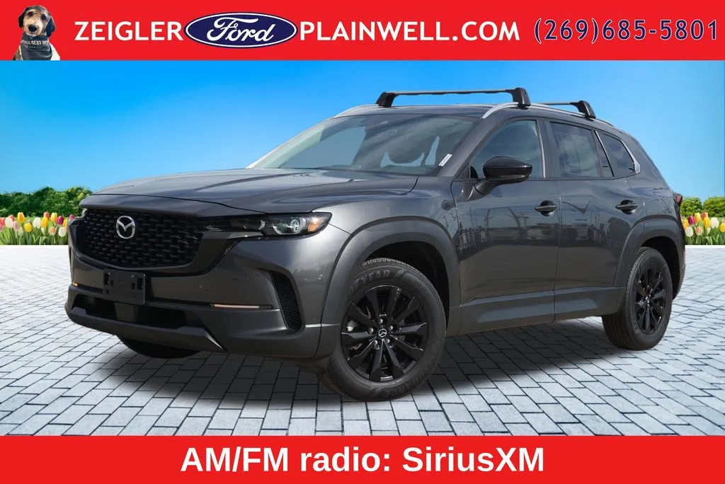 2024 Mazda CX-50 2.5 S Premium Package