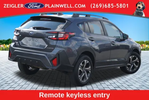 More photos of 2025 Subaru Crosstrek Premium at Zeigler Ford of Plainwell, MI