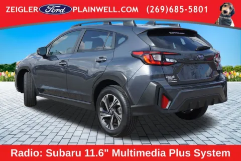 Another view of 2025 Subaru Crosstrek Premium for sale in Plainwell, MI at Zeigler Ford of Plainwell