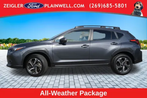 Photos of 2025 Subaru Crosstrek Premium for sale in Plainwell, MI at Zeigler Ford of Plainwell