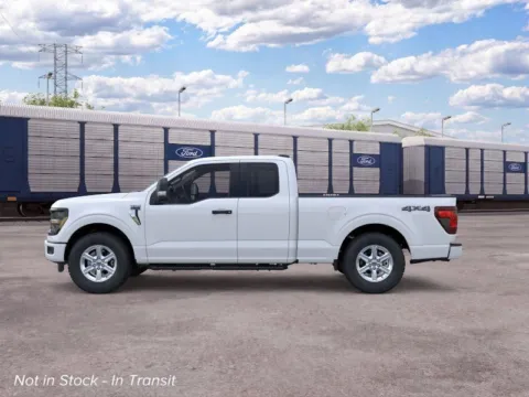 Another view of 2026 Ford F-150 XLT for sale in Plainwell, MI at Zeigler Ford of Plainwell