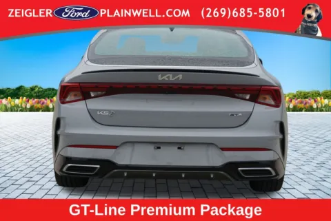 More photos of 2023 Kia K5 GT-Line at Zeigler Ford of Plainwell, MI