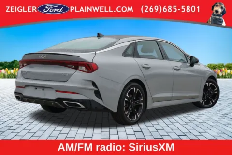 More photos of 2023 Kia K5 GT-Line at Zeigler Ford of Plainwell, MI